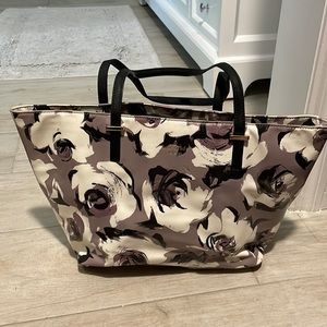 Kate Spade Abstract Floral Purse